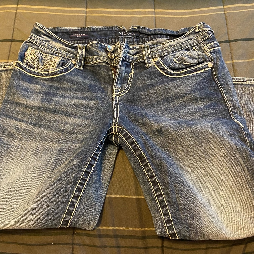 vigoss capris